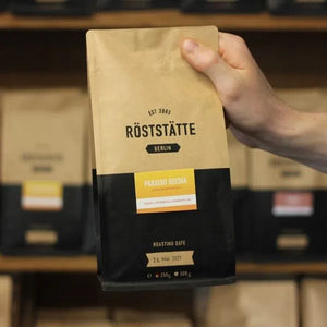 Coffee Packaging
