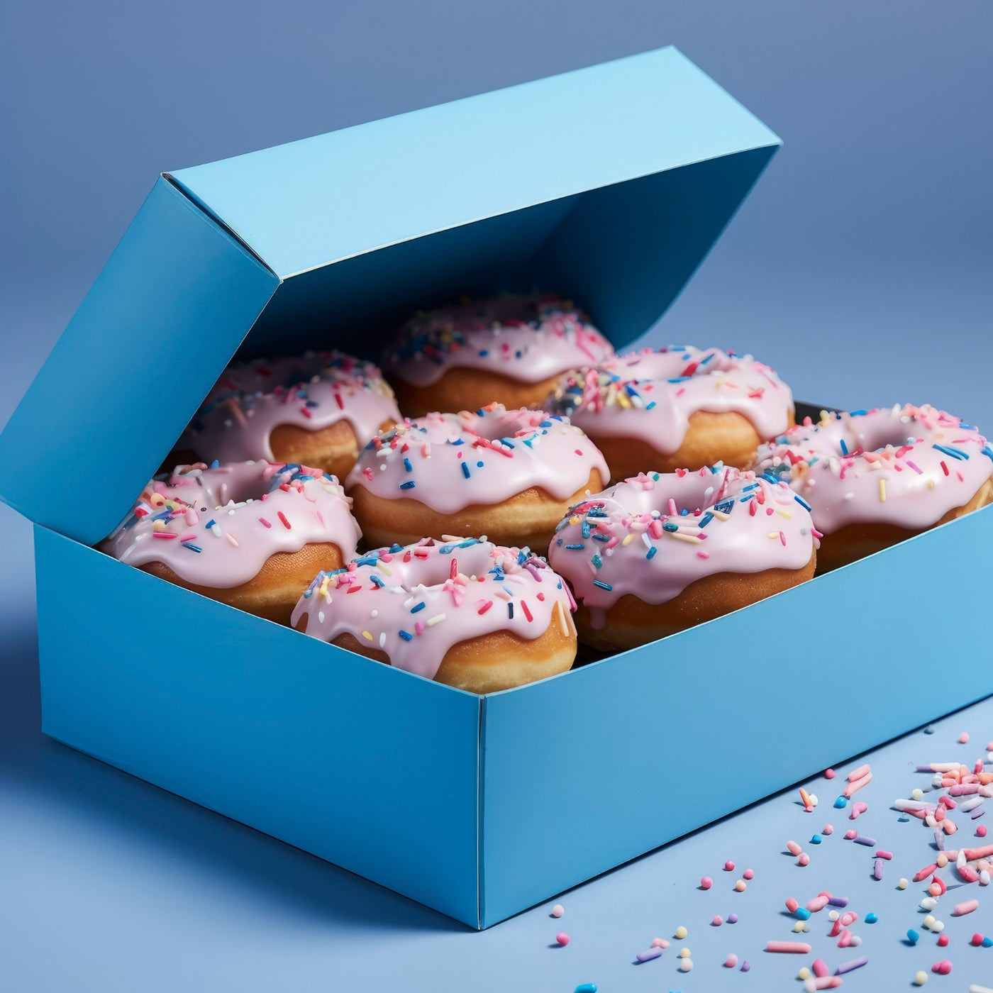 Donut Boxes