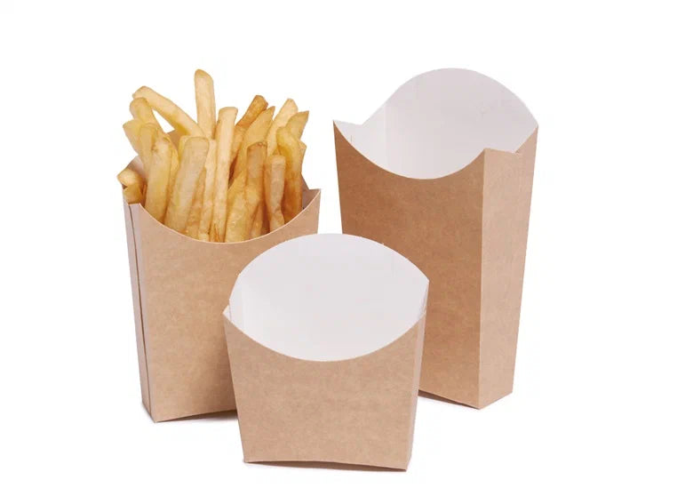 French Fry Boxes