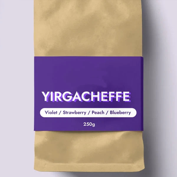 Coffee Bag Sleeves