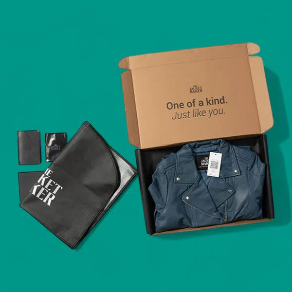 Custom Gift Boxes for Jacket