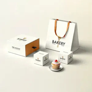 Pastry Boxes