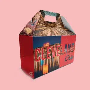Large Gable Boxes
